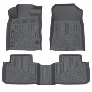 Kit Alfombras Interior - Gris